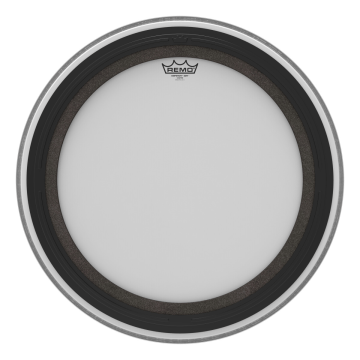 Remo 20" Emperor SMT Coated 