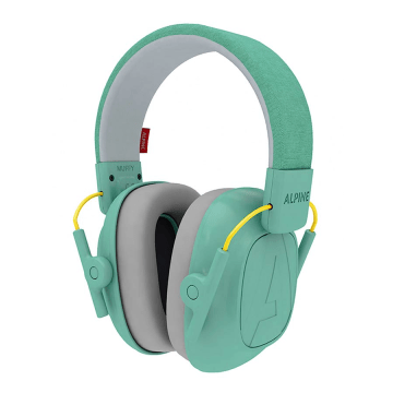 Alpine Muffy Kids Mint Green