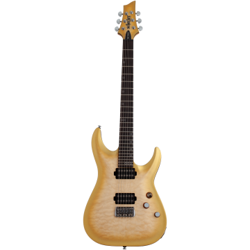 Schecter Omen Extreme-6 II, Gold Rush