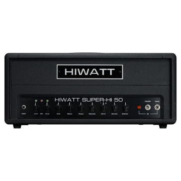 Hiwatt Super-Hi 50 Head