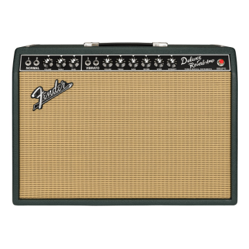 Fender LTD '65 Deluxe Reverb, British Racing Green
