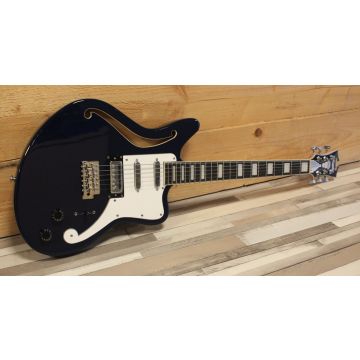 D'angelico LTD Premier Bedford SH Tremolo Navy Blue