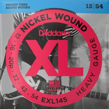 D'Addario EXL145