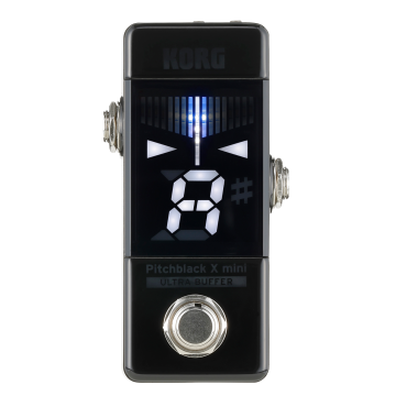 Korg Pitchblack X mini, Black