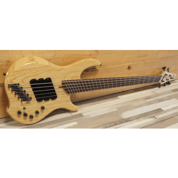 Dingwall Combustion 3-5 Natural, Pau Ferro