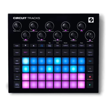 Novation Circuit Tracks