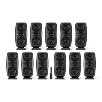 IK Multimedia iLoud MTM MKII Immersive Bundle