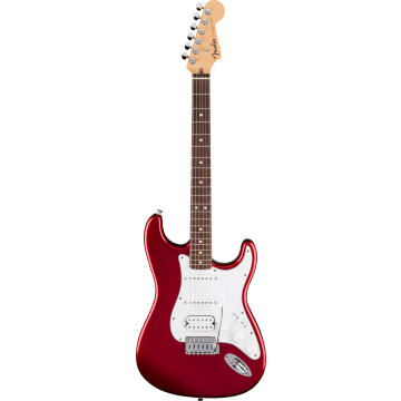 Fender Standard Stratocaster HSS, Candy Cola IL