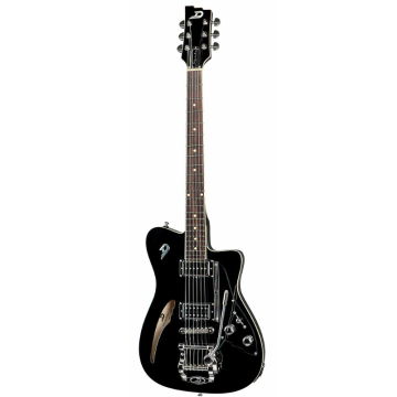Duesenberg Caribou Black