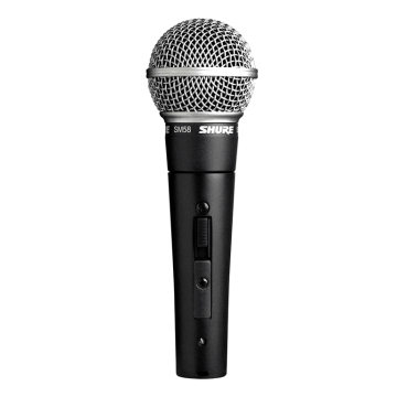 Shure SM58 SE