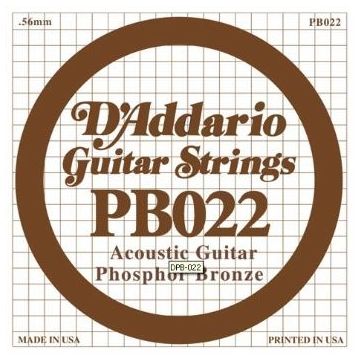 D'Addario PB022