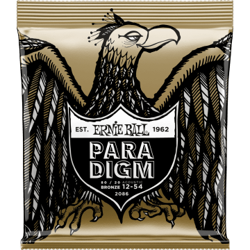 Ernie Ball PARADIGM Acoustic Medium Light 2086