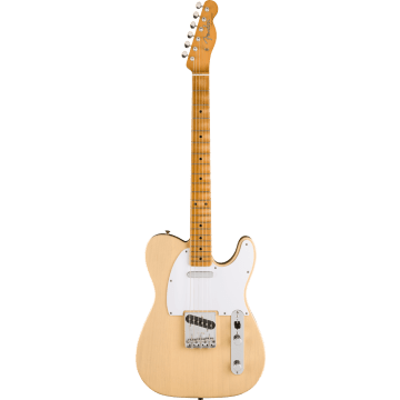 Fender LTD Vintera II Road Worn 60's Telecaster, Blonde MN