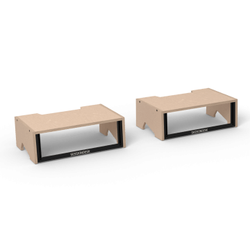 Sessiondesk HOME rack 2.0 (Double Pack)