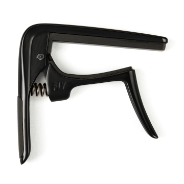 Dunlop 67FBK Trigger Fly Capo Classical, Black