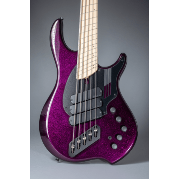 Dingwall LTD Combustion NG3-5 Midnight Purple Flake