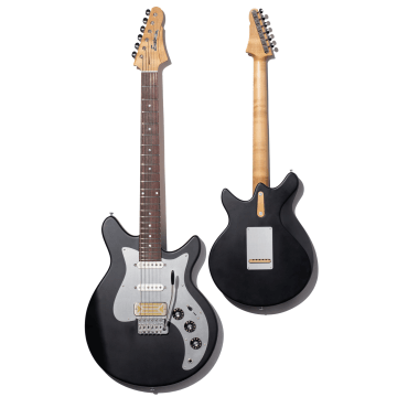 Eastman FullerTone DC'62 Moss Black