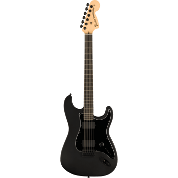 Fender Jim Root Stratocaster, Flat Black EB
