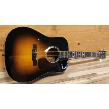 Eastman E10D-TC Sunburst
