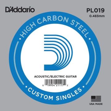 D'Addario PL019