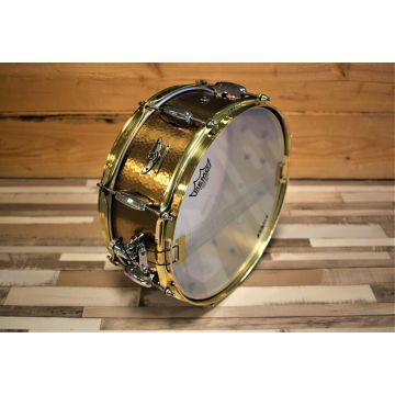 Tama Star Reserve Hand Hammered Brass 14"x5,5" snaredrum