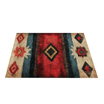 DRUMnBASE DRUMnBASE Earthing Native Red 185x165