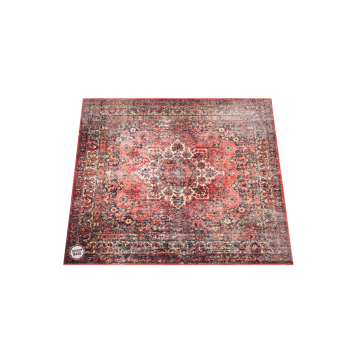 DRUMnBASE DRUMnBASE Sound Stage Persian Worn Red 185x165