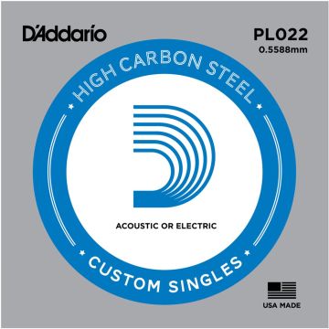 D'Addario PL022