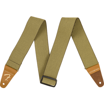 Fender Weighless tweed strap 2"