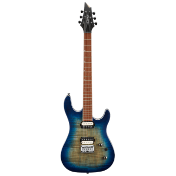 Cort KX-300 Open Pore Cobalt Burst