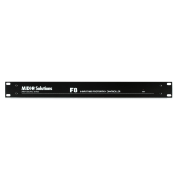 Midi Solutions F8