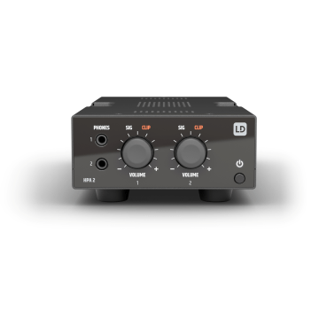 LD Systems HPA 2
