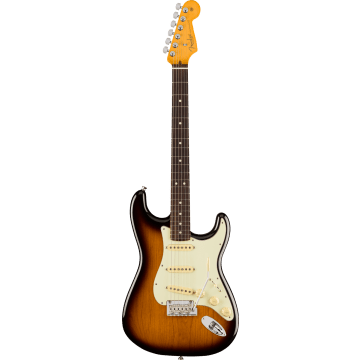 Fender American Pro II Stratocaster Anniversary, 2-Color Sunburst RW