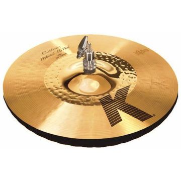 Zildjian 14.25" K Custom Hybrid Hihats