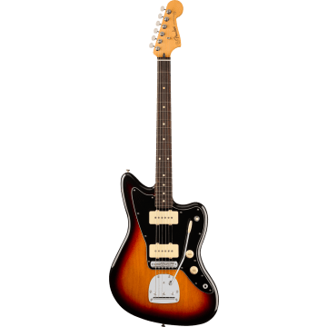 Fender Player II Jazzmaster, 3-Color Sunburst RW