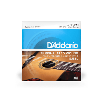 D'Addario EJ83L