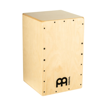 Meinl Snare Cajon 100, Baltic Birch