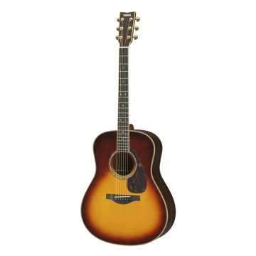 Yamaha LL16 A.R.E Brown Sunburst