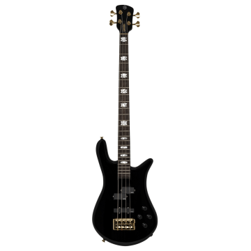Spector Euro 4 Classic - Solid Black Gloss