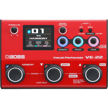 Boss VE-22