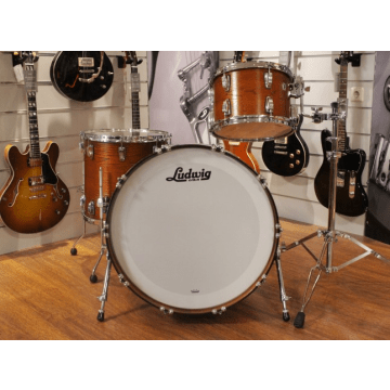 Ludwig Classic Oak Pro Beat Tennessee Wiskey