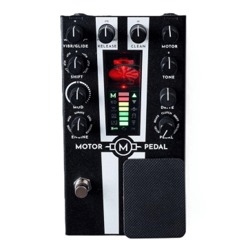 Gamechanger Audio Motor Pedal