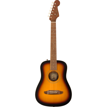 Fender Redondo Mini, Sunburst
