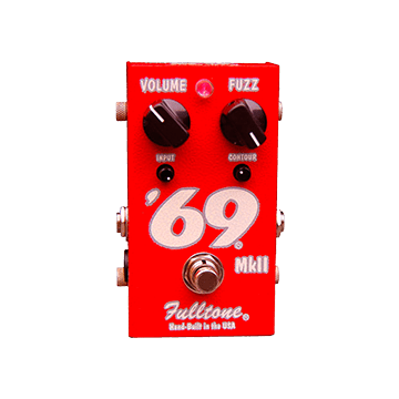 Fulltone '69 Fuzz MKII