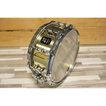 Sonor ProLite Brass 14x6" Snaredrum