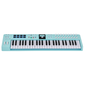Arturia KeyLab Essential 49 mk3 Aquamarine