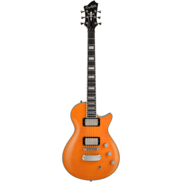 Hagstrom Ultra Max Milky Mandarin