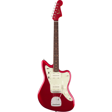 Fender Vintera III Mid '60s Jazzmaster, Candy Apple Red RW