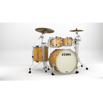 Tama ME42TZS Starclassic Maple, Gloss Natural Movingui