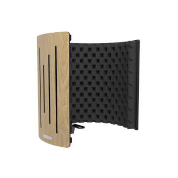 Vicoustic Flexi Screen Ultra MKII - Natural Oak
